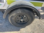 Trailer Chassis with 