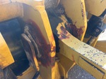 Chassis with Tilt Linkage Pins and Bushings