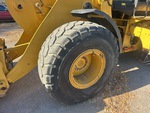 Chassis with Left Front Tire