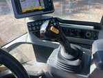 Control Station with Hydraulic Controls