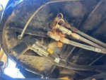 Chassis with Master Cylinder