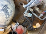 Engine with Oil Leaks