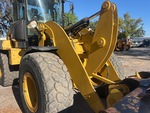 Chassis with Lift Arm Condition