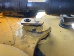Chassis with Articulating Center Pins