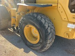 Chassis with Left Rear Tire