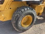 Chassis with Right Rear Tire