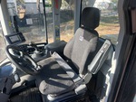 Control Station with Seats/Armrests