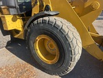 Chassis with Right Front Tire