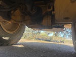 Drivetrain with Rear Drive Axle
