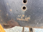 General Appearance with Second Serial Number/VIN Photo