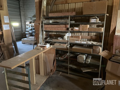 Racks, Cabinet & Assorted Equipment