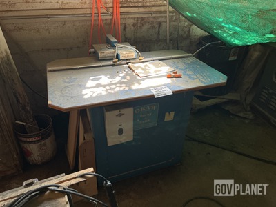 (3) Drawer Notchers