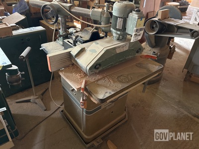 Belsaw Planer/Molder