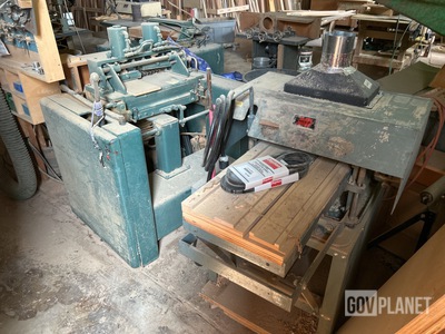 Belsaw Planer