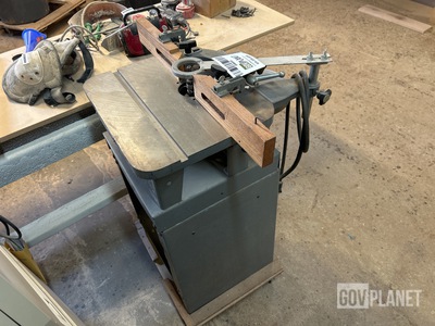 Delta Wood Shaper