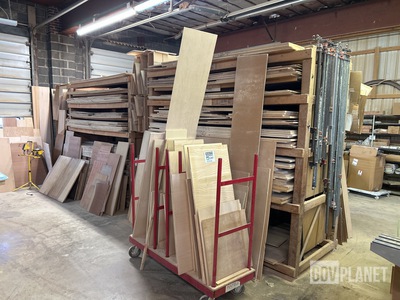 Assorted Wood