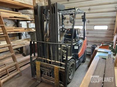 Doosan G30E-5 Forklift