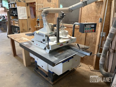 Ironwood SLR 305 Straight Line Rip Saw