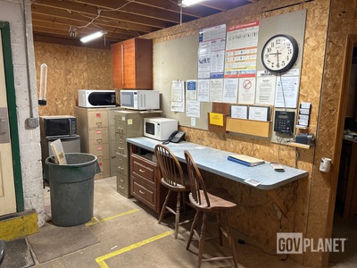 Assorted Office Equipment