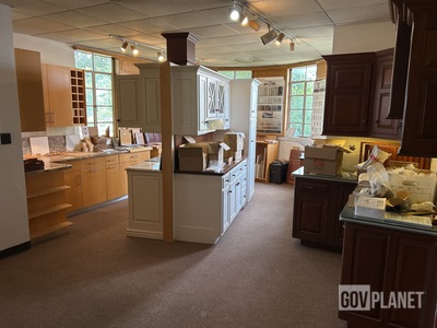 Lot of Assorted Showroom Materials