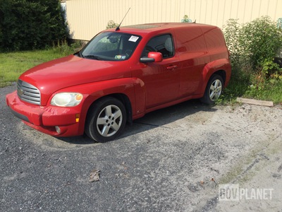 2008 Chevrolet HHR LT Sedan
