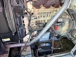 Engine with 