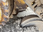 Undercarriage with 