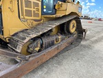 Undercarriage with 