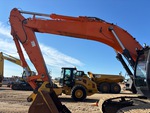 v2 Chassis - Excavator with 