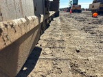 Undercarriage with 