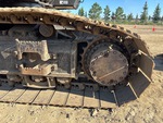 Undercarriage with 