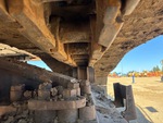 Undercarriage with 