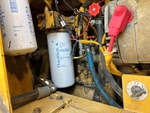 Engine with 