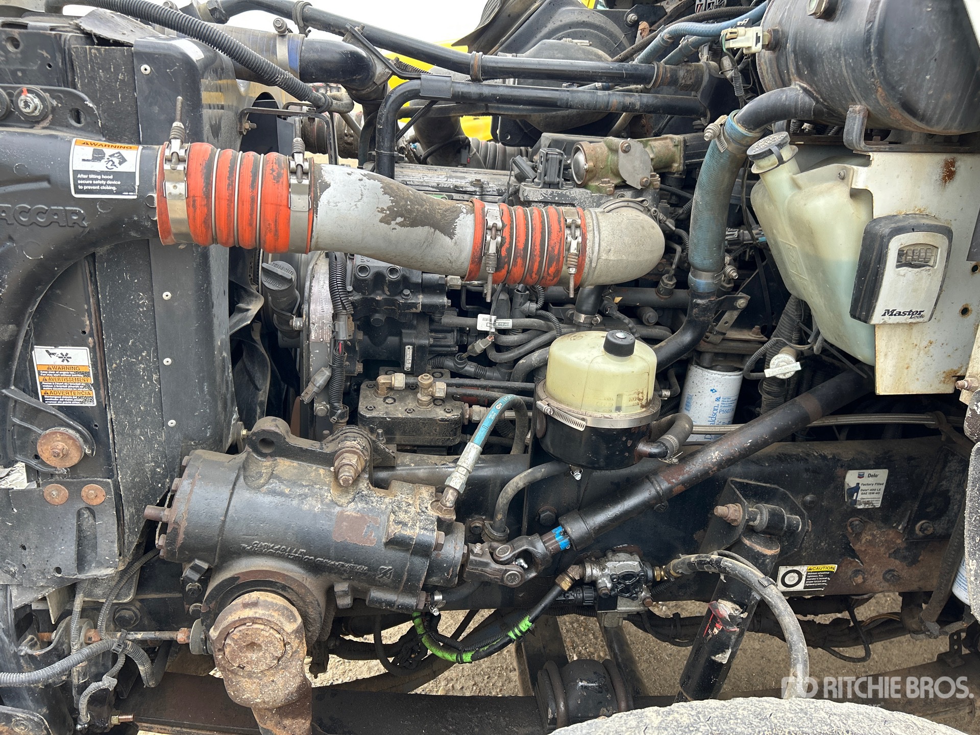 Engine with 