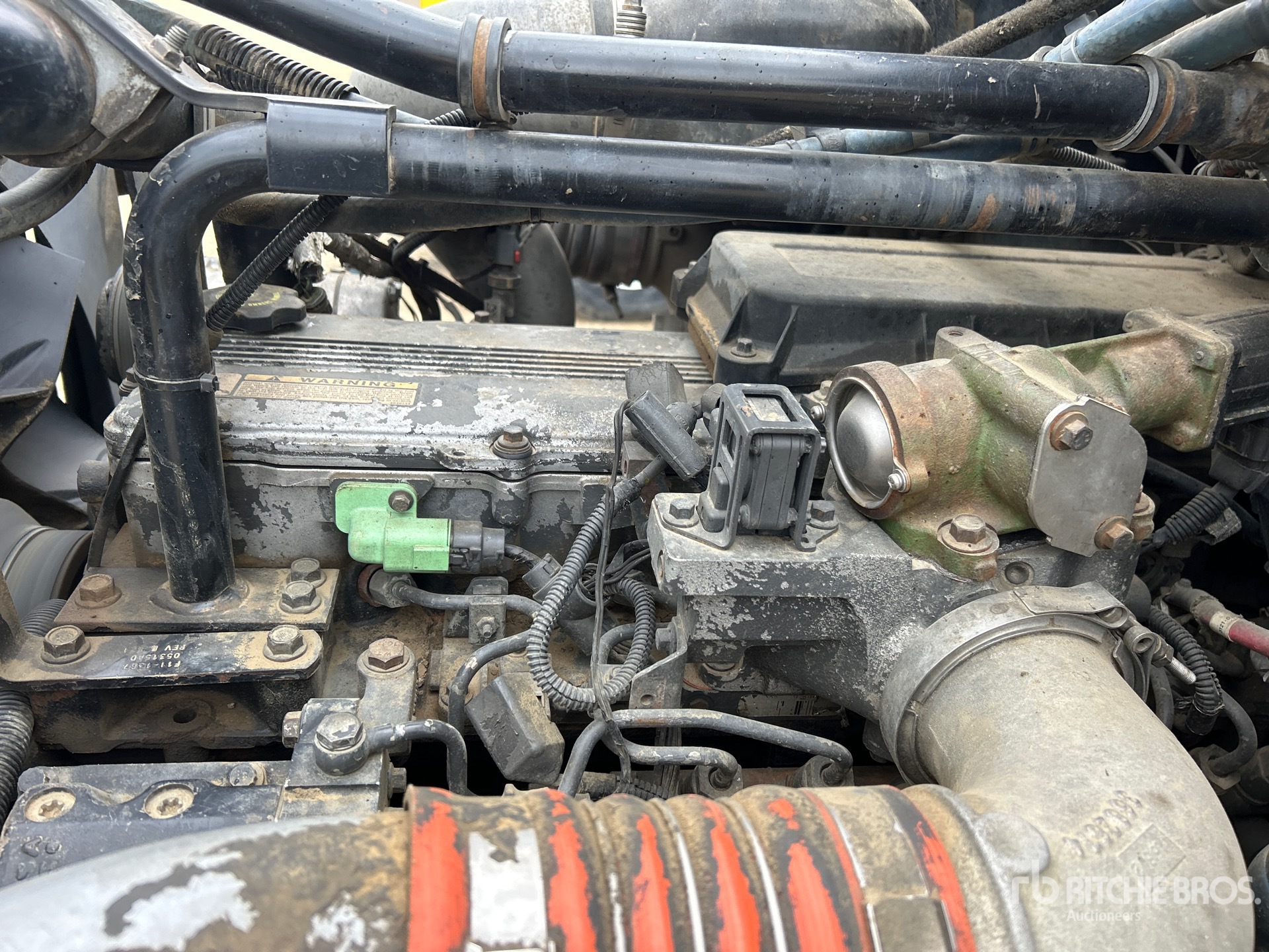 Engine with 