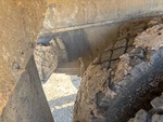 Underbody with 