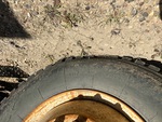 Underbody with 
