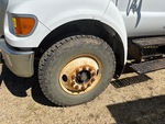 Underbody with 