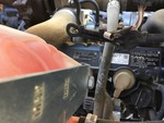 Engine with 