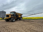 Spreader with 