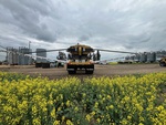 Spreader with 
