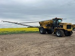 Spreader with 