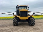 Spreader with 