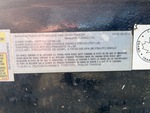 General Appearance with Numero seriale/numero d’identificazione del veicolo (VIN)