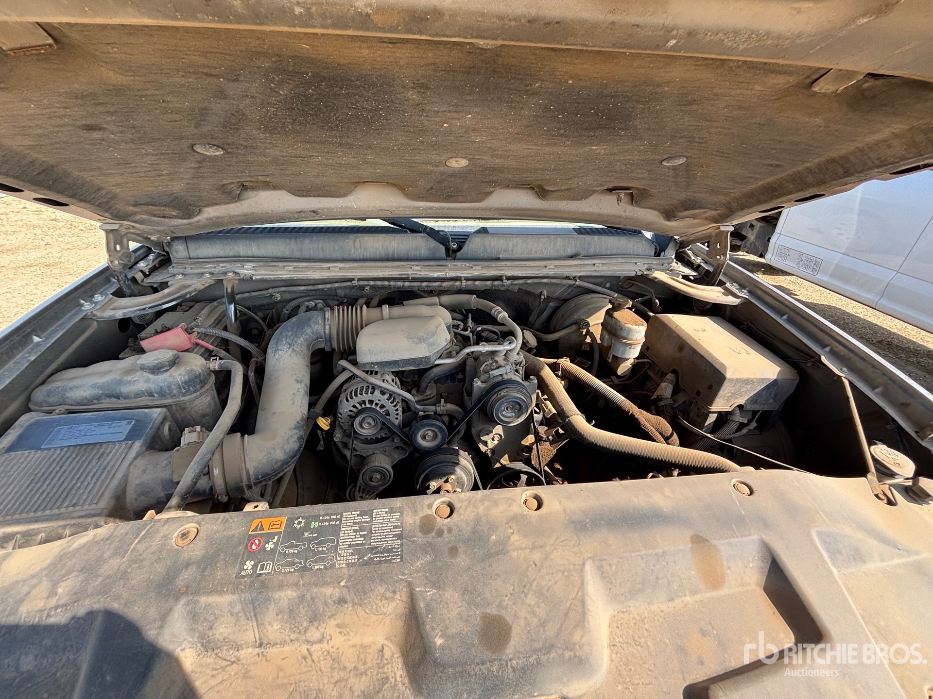 Engine with 