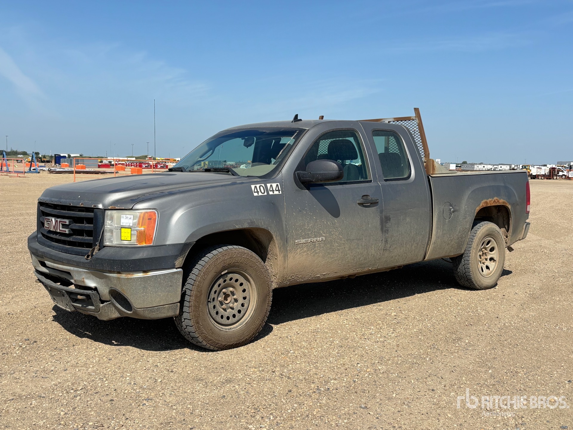 General Appearance with Featured Photo