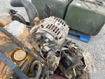 Engine with 