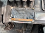 General Appearance with Numéro de série/Numéro d'identification du véhicule automobile