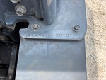 General Appearance with Numéro de série/Numéro d'identification du véhicule automobile
