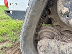 Undercarriage with 